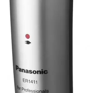 image #2 of מכונת תספורת Panasonic ER1411/02 - כולל פיניש עד 0.2 מ''מ