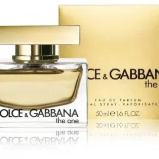 image #0 of בושם לאישה 50 מ''ל Dolce & Gabbana The One או דה פרפיום E.D.P