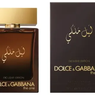 image #0 of בושם לגבר 100 מ''ל Dolce & Gabbana The One Royal Night או דה פרפיום E.D.P