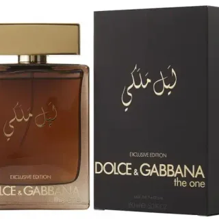 image #0 of בושם לגבר 150 מ''ל Dolce & Gabbana The One Royal Night או דה פרפיום E.D.P
