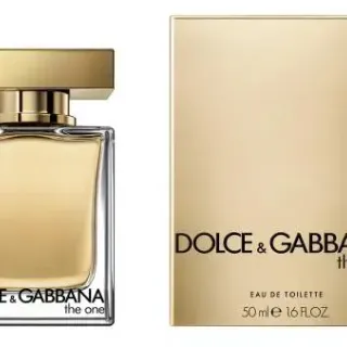 image #0 of בושם לאישה 50 מ''ל Dolce & Gabbana The One או דה טואלט E.D.T