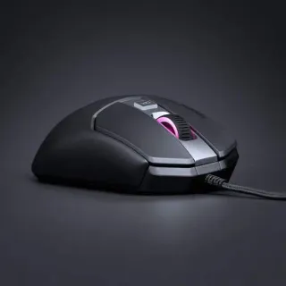 image #2 of עכבר גיימרים Roccat Kain 120 Aimo 16000DPI RGB - צבע שחור