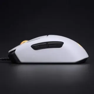 image #3 of עכבר גיימרים Roccat Kain 120 Aimo 16000DPI RGB - צבע לבן