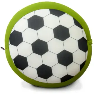 image #0 of פופי מיני מילגה - צבע ירוק כדורגל