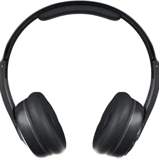 image #1 of אוזניות קשת On-Ear אלחוטיות Skullcandy Cassette Bluetooth - צבע שחור
