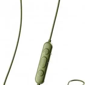 image #0 of אוזניות ספורט תוך-אוזן אלחוטיות Skullcandy Method Active - צבע ירוק זית
