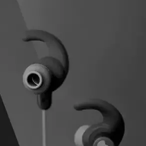 image #1 of אוזניות עורף תוך-אוזן אלחוטיות עם מיקרופון Skullcandy Inkd+ Active - צבע שחור