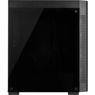 image #3 of מארז מחשב ללא ספק Corsair 110R Tempered Glass Mid-Tower - צבע שחור