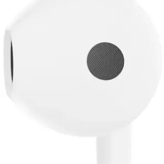 image #1 of אוזניות תוך-אוזן Xiaomi Mi Dual Driver -  צבע לבן