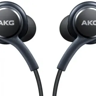 image #0 of אוזניות תוך-אוזן Samsung AKG Stereo - צבע שחור