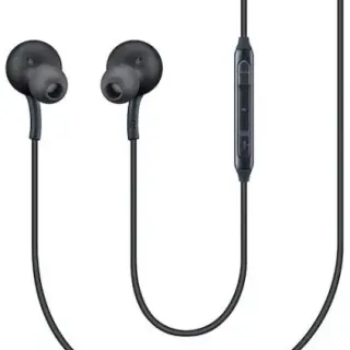 image #2 of אוזניות תוך-אוזן Samsung AKG Stereo - צבע שחור