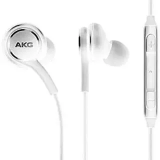 image #2 of אוזניות תוך-אוזן Samsung AKG Stereo - צבע לבן