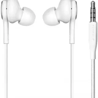 image #3 of אוזניות תוך-אוזן Samsung AKG Stereo - צבע לבן