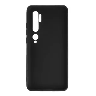 image #0 of כיסוי TPU ל- Xiaomi Mi Note 10 - צבע שחור