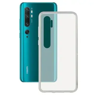 image #0 of כיסוי TPU ל- Xiaomi Mi Note 10 - צבע שקוף