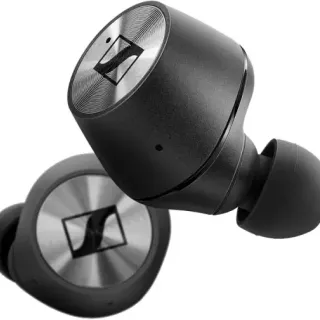 image #1 of מציאון ועודפים - אוזניות אלחוטיות עם מיקרופון Sennheiser MOMENTUM True Wireless