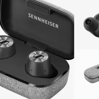 image #2 of מציאון ועודפים - אוזניות אלחוטיות עם מיקרופון Sennheiser MOMENTUM True Wireless