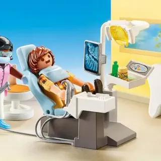 image #1 of רופא השיניים Playmobil 70198