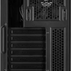 image #2 of מארז מחשב ללא ספק Corsair 110Q Mid-Tower Quiet - צבע שחור