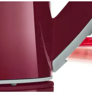 image #3 of קומקום 1.7 ליטר Bosch TWK7604 1850W-2200W - צבע אדום - שנתיים אחריות יבואן רשמי BSH