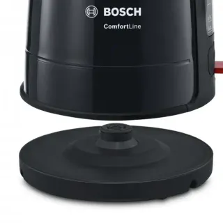 image #8 of קומקום 1.7 ליטר Bosch TWK6A013 2000W-2400W - צבע שחור - שנתיים אחריות יבואן רשמי BSH