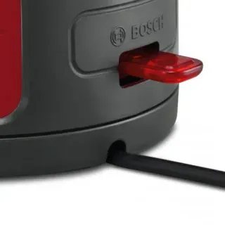image #6 of קומקום 1.7 ליטר Bosch TWK6A014 2000W-2400W - צבע אדום / שחור - שנתיים אחריות יבואן רשמי BSH