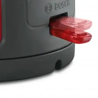 image #7 of קומקום 1.7 ליטר Bosch TWK6A014 2000W-2400W - צבע אדום / שחור - שנתיים אחריות יבואן רשמי BSH