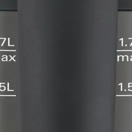 image #8 of קומקום 1.7 ליטר Bosch TWK6A017 2000W-2400W - צבע קרם / שחור - שנתיים אחריות יבואן רשמי BSH