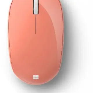 image #1 of עכבר אלחוטי Microsoft Bluetooth Mouse - דגם RJN-00043 (אריזת Retail) - צבע Peach