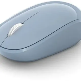 image #0 of עכבר אלחוטי Microsoft Bluetooth Mouse - דגם RJN-00019 (אריזת Retail) - צבע Pastel Blue