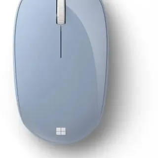 image #2 of עכבר אלחוטי Microsoft Bluetooth Mouse - דגם RJN-00019 (אריזת Retail) - צבע Pastel Blue