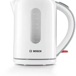 image #7 of קומקום 1.7 ליטר Bosch TWK7601 1850W-2200W - צבע לבן - שנתיים אחריות יבואן רשמי BSH