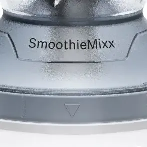 image #9 of בלנדר Bosch SmoothieMixx MMB21P0R 500W - צבע לבן / אדום - שנתיים אחריות יבואן רשמי BSH