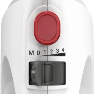 image #4 of מיקסר יד Bosch CleverMixx MFQ22100 - צבע לבן -  - שנתיים אחריות יבואן רשמי BSH