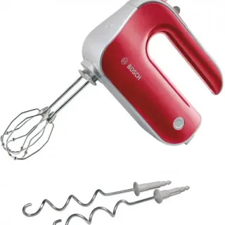 image #0 of Bosch Styline Colour Hand Mixer 500W Red MFQ40303 - 2 Years Warranty BSH
