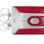 image #1 of Bosch Styline Colour Hand Mixer 500W Red MFQ40303 - 2 Years Warranty BSH
