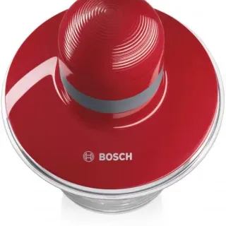 image #2 of קוצץ מיני Bosch MMR08R2 400W - צבע אדום - שנתיים אחריות יבואן רשמי BSH