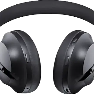 image #1 of אוזניות Over Ear אלחוטיות ומבטלות רעשים - Bose Noise Cancelling Headphones 700 - צבע שחור