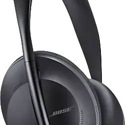 image #3 of אוזניות Over Ear אלחוטיות ומבטלות רעשים - Bose Noise Cancelling Headphones 700 - צבע שחור