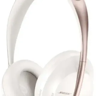 image #1 of אוזניות קשת Over-ear‏ אלחוטיות Bose Noise Cancelling Headphones 700 - צבע לבן