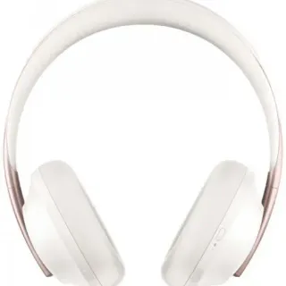 image #0 of אוזניות קשת Over-ear‏ אלחוטיות Bose Noise Cancelling Headphones 700 - צבע לבן
