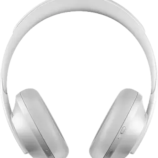 image #0 of אוזניות קשת Over-ear‏ אלחוטיות Bose Noise Cancelling Headphones 700 - צבע כסוף
