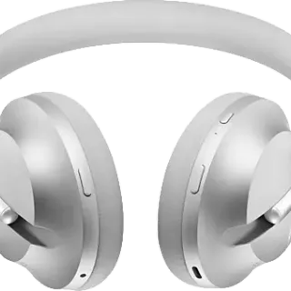 image #2 of אוזניות קשת Over-ear‏ אלחוטיות Bose Noise Cancelling Headphones 700 - צבע כסוף