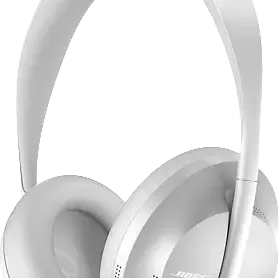 image #3 of אוזניות קשת Over-ear‏ אלחוטיות Bose Noise Cancelling Headphones 700 - צבע כסוף