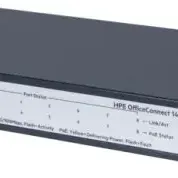 image #0 of מתג HPE OfficeConnect 8-Port Gigabit 64W PoE+ 1420 8G 10/100/1000Mbps
