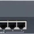 image #3 of מתג HPE OfficeConnect 8-Port Gigabit 64W PoE+ 1420 8G 10/100/1000Mbps