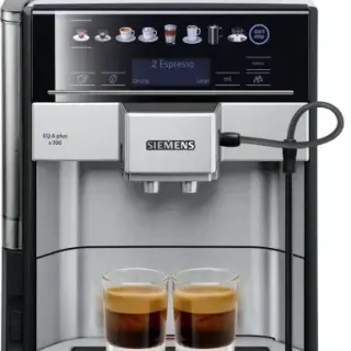 image #0 of מכונת קפה אוטומטית מלאה Siemens EQ.6 Plus TE657313RW s700 - שנתיים אחריות יבואן רשמי BSH