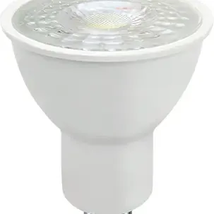image #0 of נורת LED דקרויקה Eurolux 5W GU10 לבן חם 