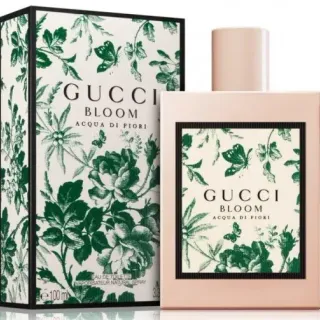 image #0 of בושם לאישה 100 מ''ל Gucci Bloom Acqua Di Fiori או דה טואלט E.D.T