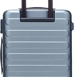 image #2 of סט מזוודות 20''+24''+28'' NinetyGO - צבע כחול בהיר